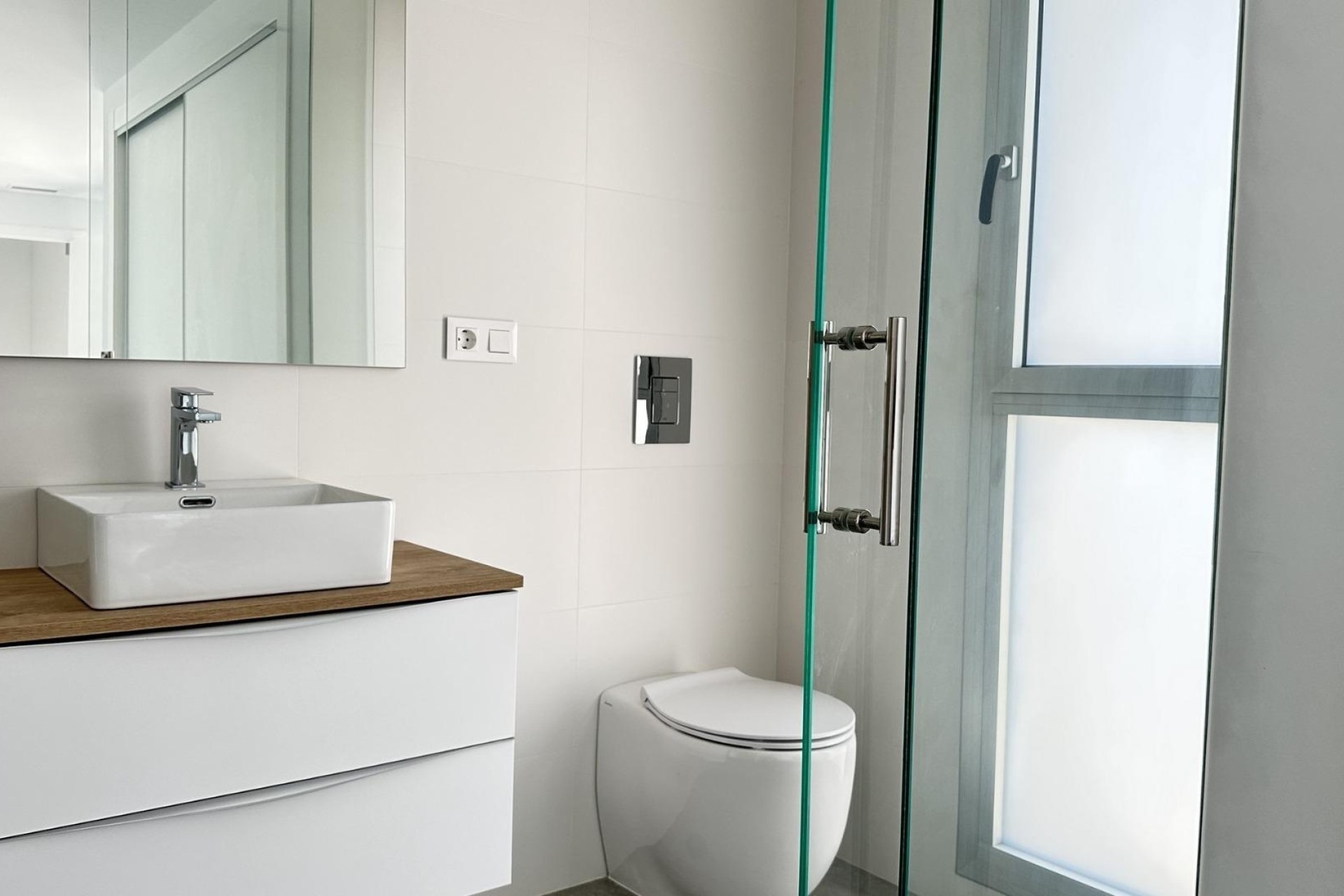 Obra Nueva - Chalet Independiente -
Algorfa - La Finca Golf