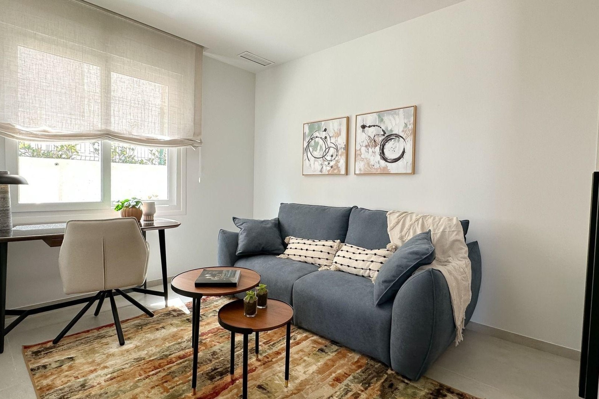 Obra Nueva - Chalet Independiente -
Algorfa - La Finca Golf