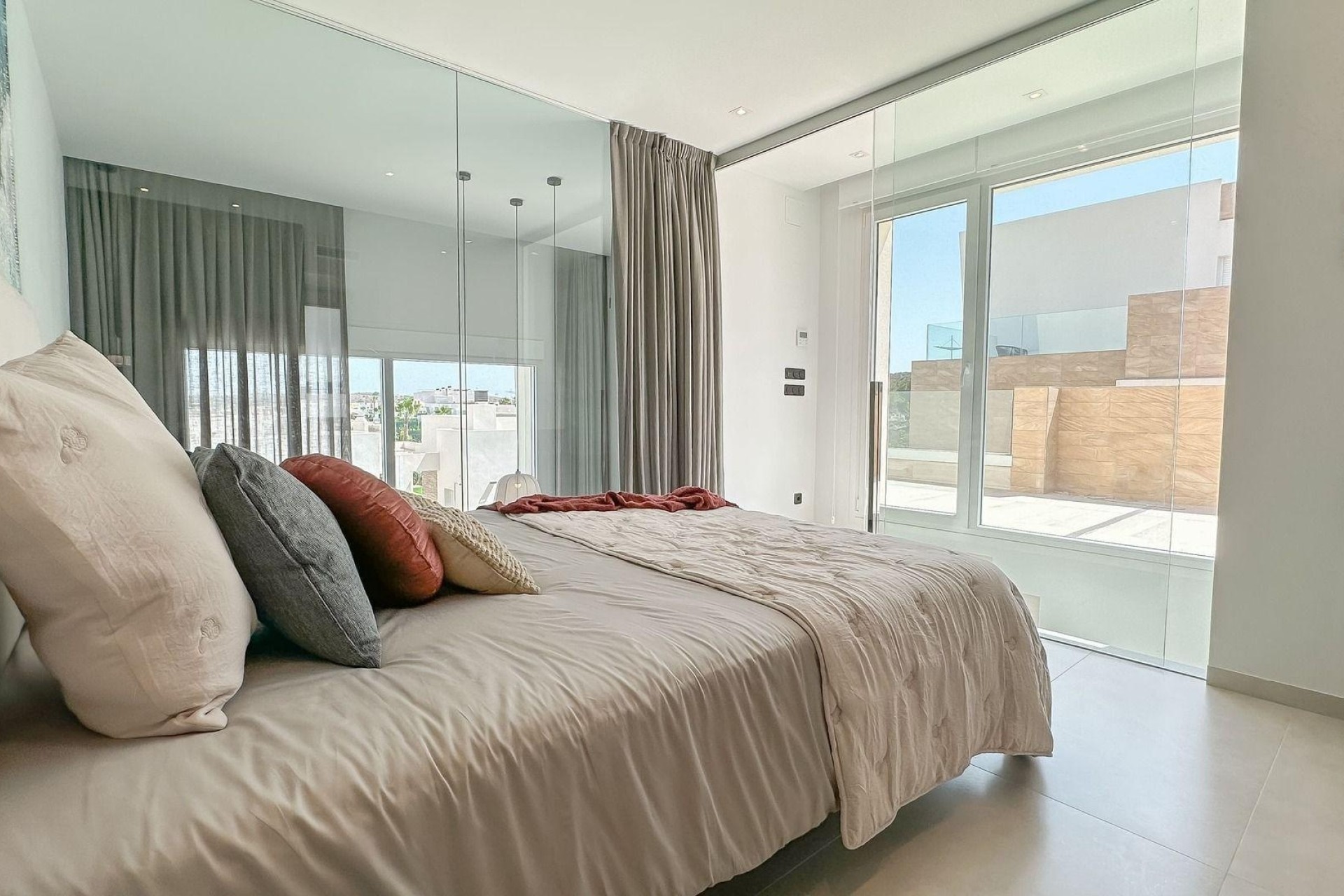 Obra Nueva - Chalet Independiente -
Algorfa - La Finca Golf