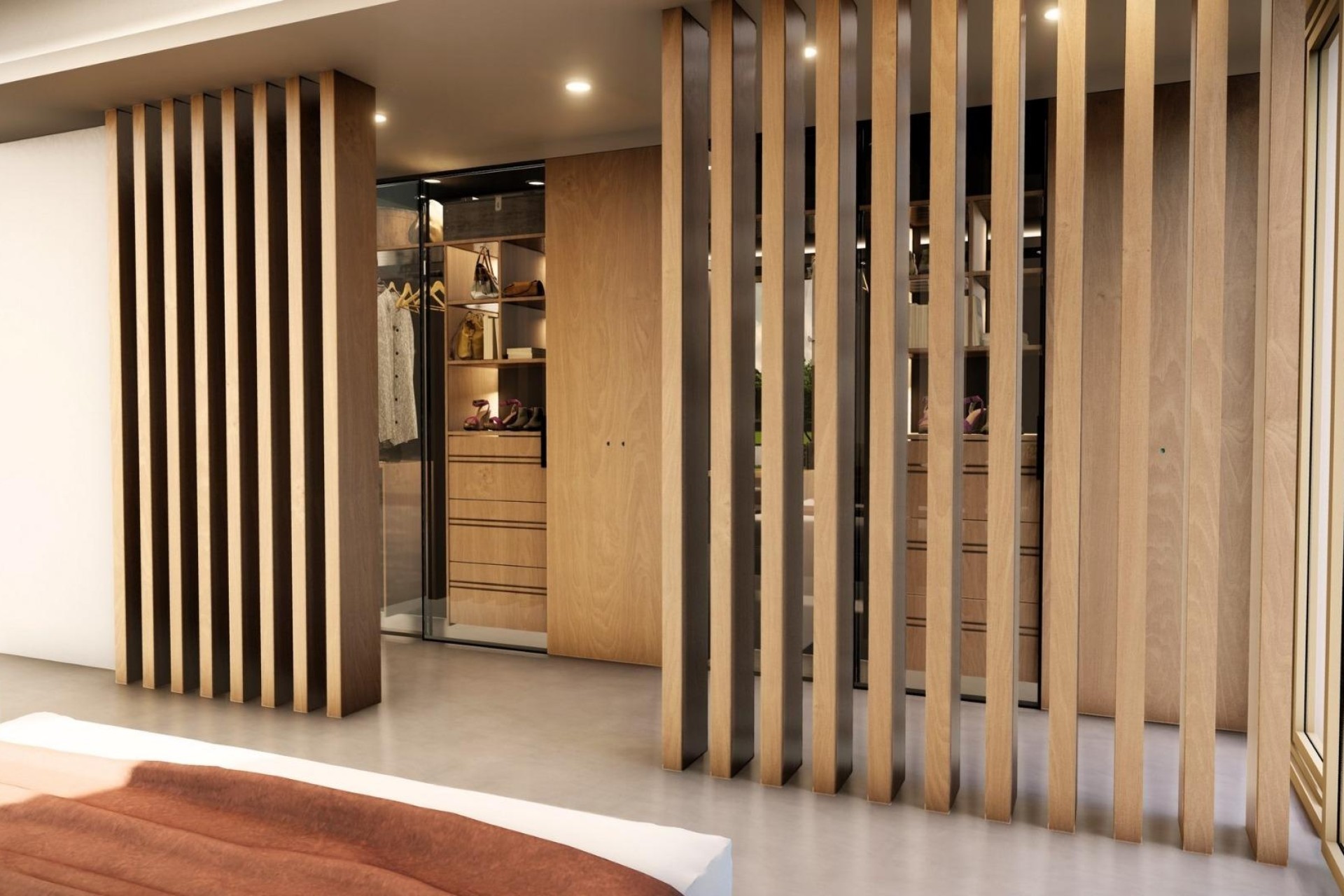 Obra Nueva - Chalet Independiente -
Algorfa - Lomas de la Juliana