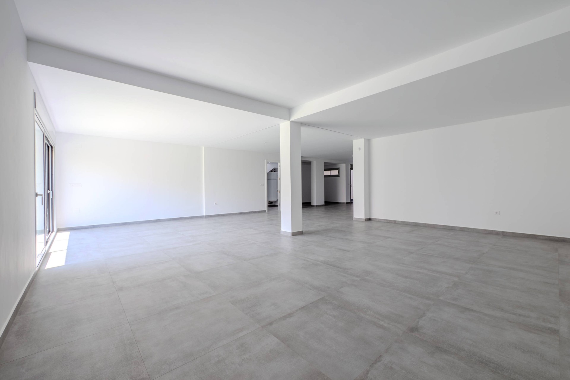 Obra Nueva - Chalet Independiente -
Algorfa