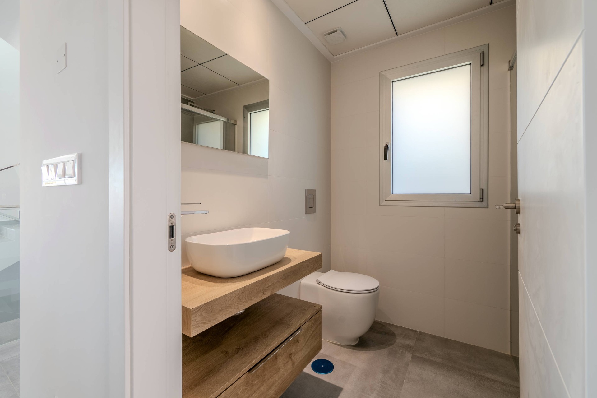 Obra Nueva - Chalet Independiente -
Algorfa