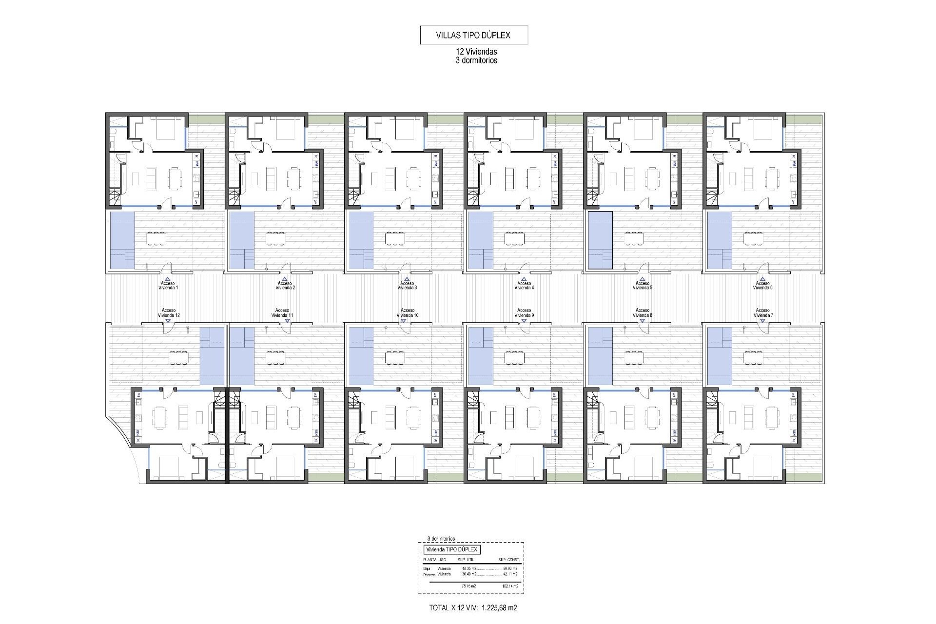 Obra Nueva - Chalet Independiente -
Alhama de Murcia - Condado de Alhama Golf Resort
