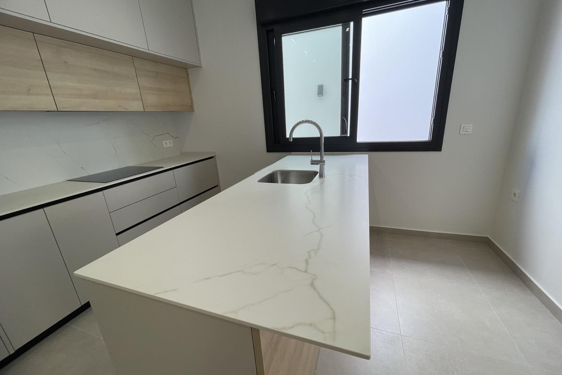 Obra Nueva - Chalet Independiente -
Almoradí - Heredades