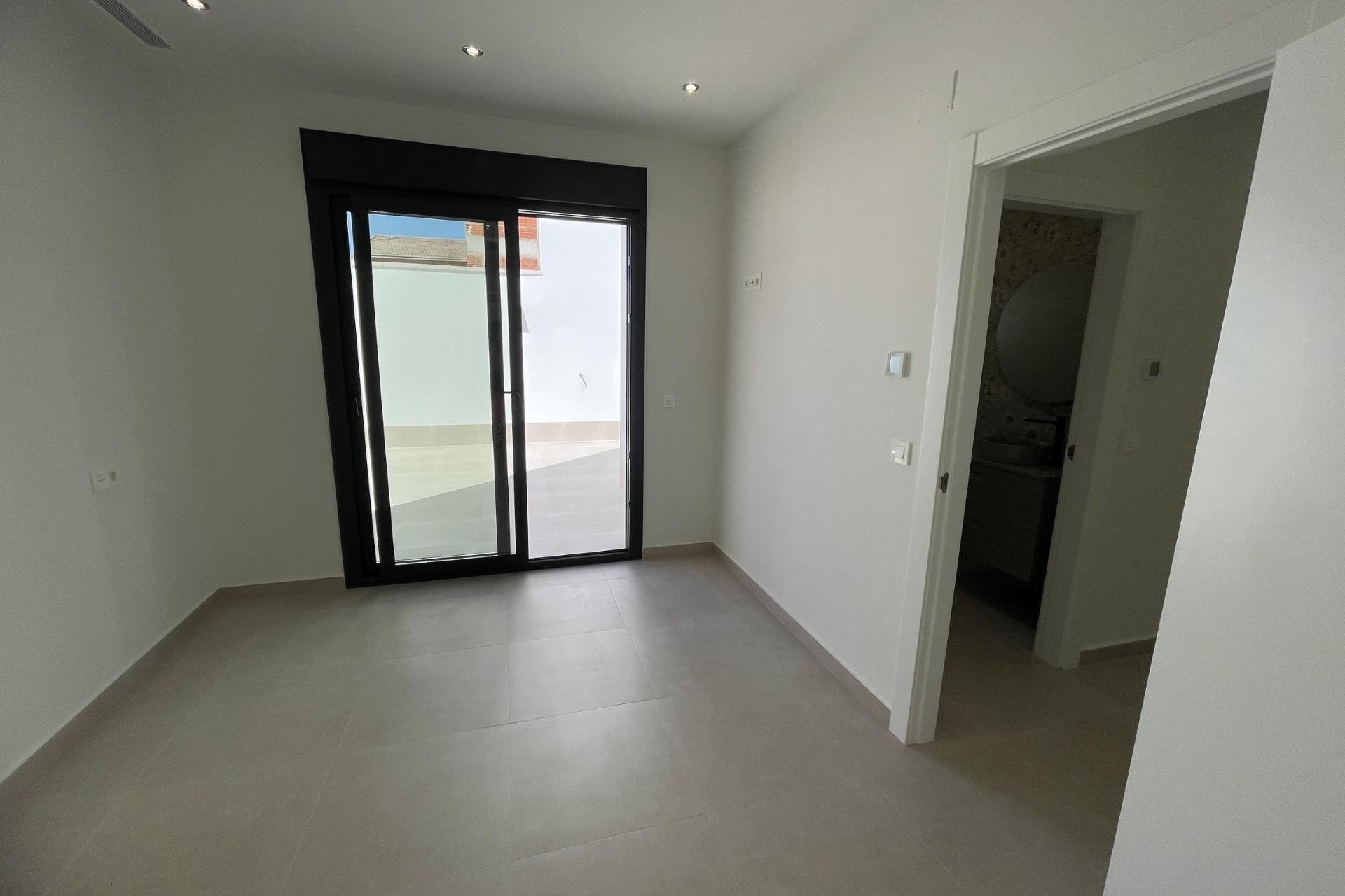 Obra Nueva - Chalet Independiente -
Almoradí - Heredades