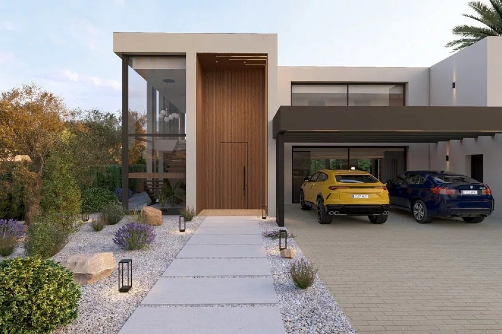 Obra Nueva - Chalet Independiente -
Altaona Golf & Country Village