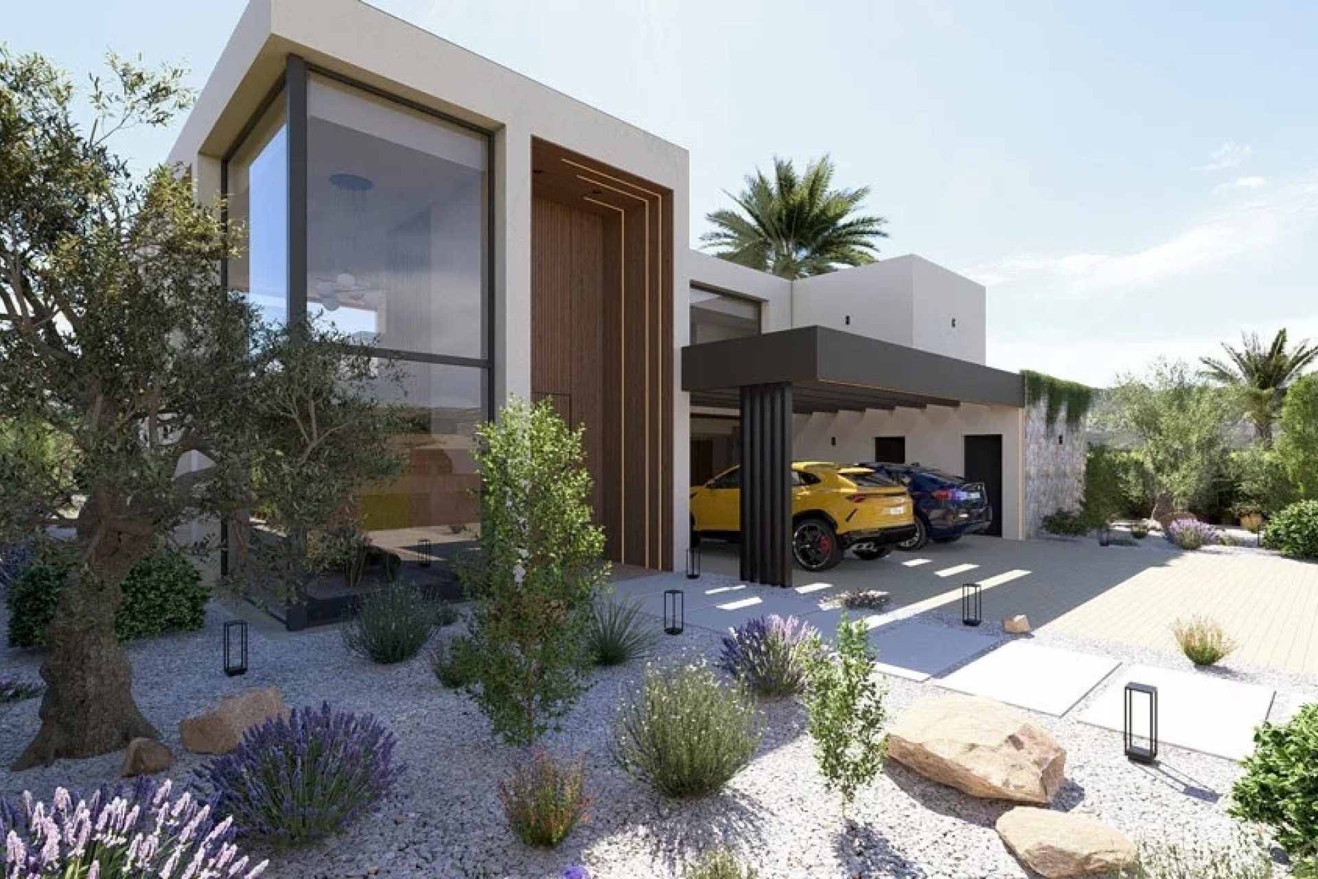 Obra Nueva - Chalet Independiente -
Altaona Golf & Country Village