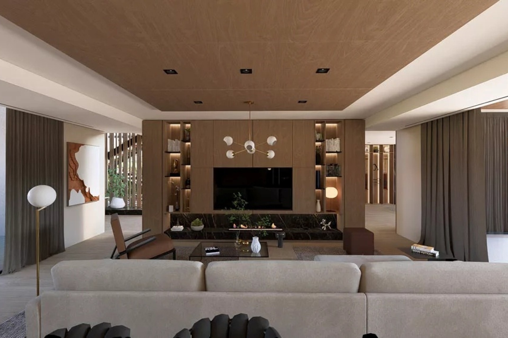 Obra Nueva - Chalet Independiente -
Altaona Golf & Country Village