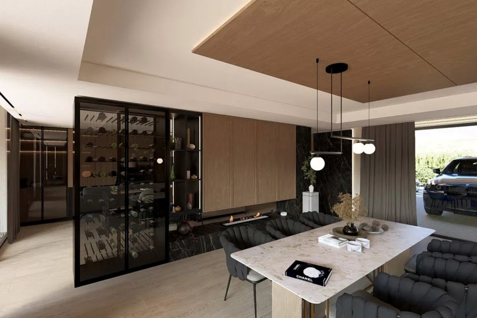 Obra Nueva - Chalet Independiente -
Altaona Golf & Country Village