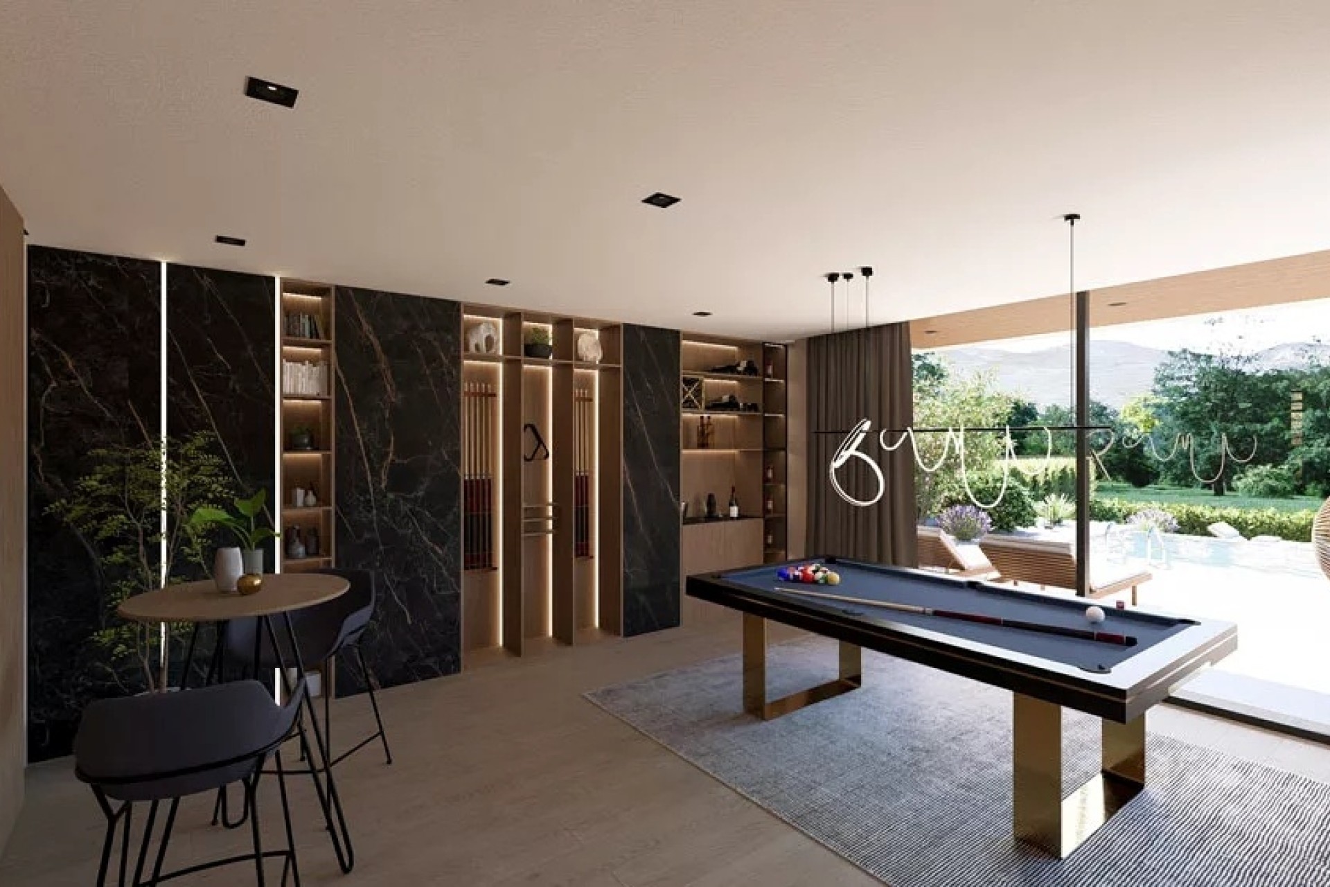 Obra Nueva - Chalet Independiente -
Altaona Golf & Country Village
