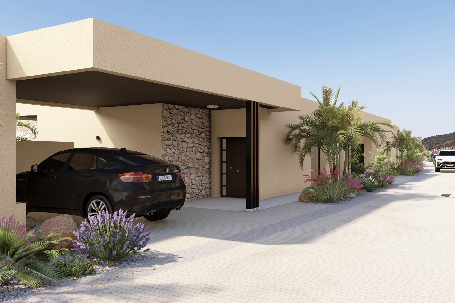 Obra Nueva - Chalet Independiente -
Altaona Golf & Country Village