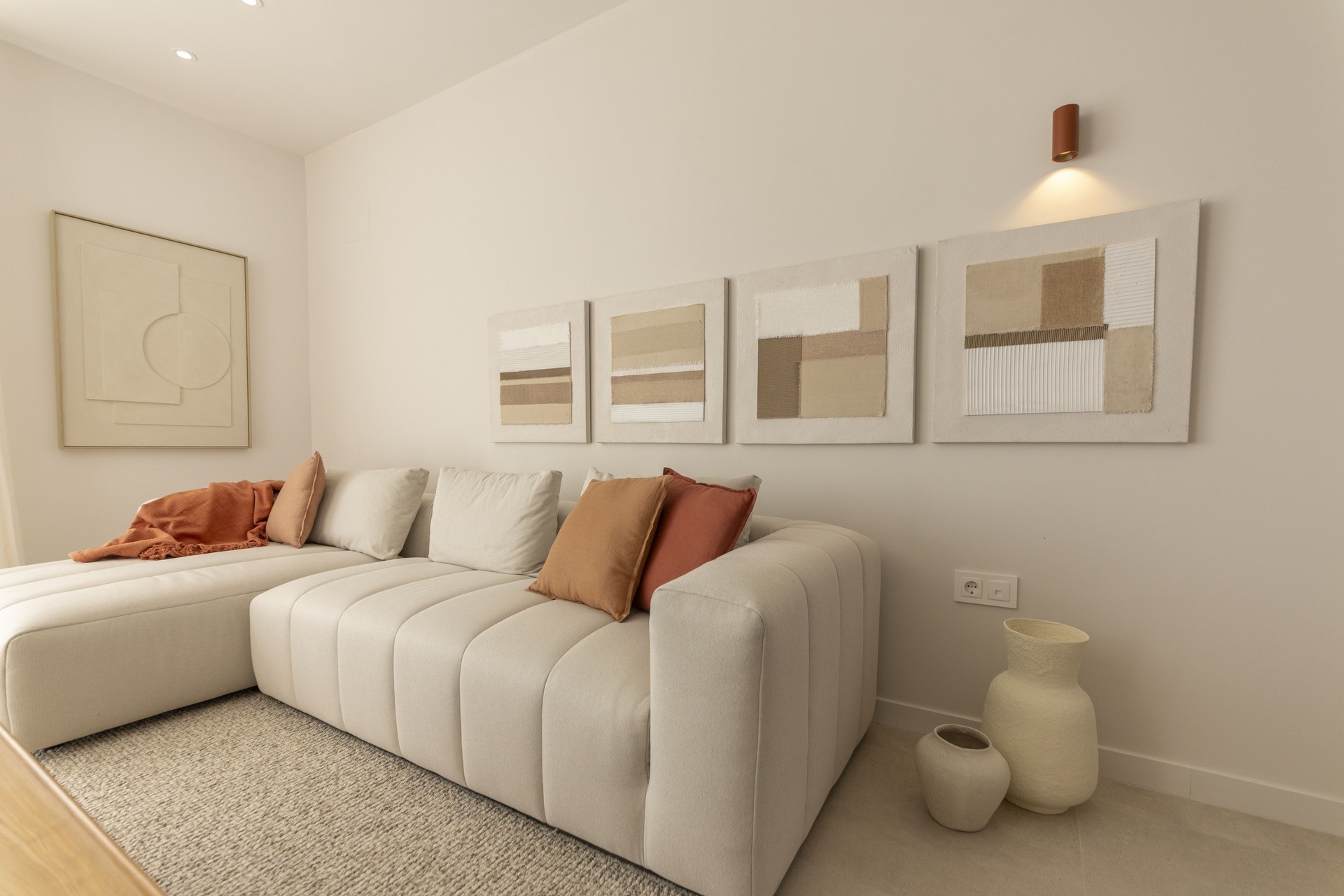 Obra Nueva - Chalet Independiente -
Altaona Golf & Country Village