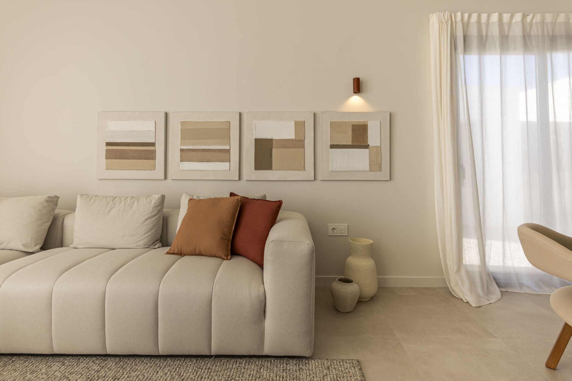 Obra Nueva - Chalet Independiente -
Altaona Golf & Country Village