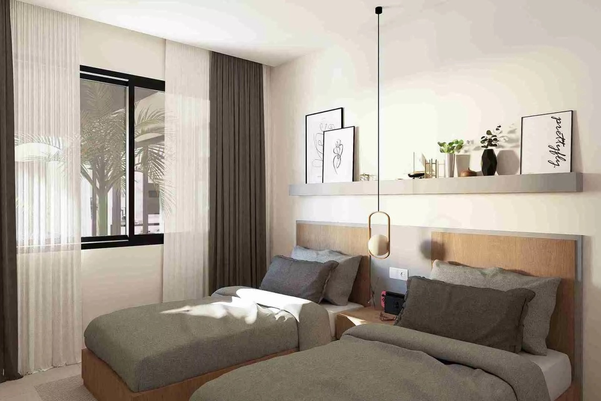 Obra Nueva - Chalet Independiente -
Altaona Golf & Country Village