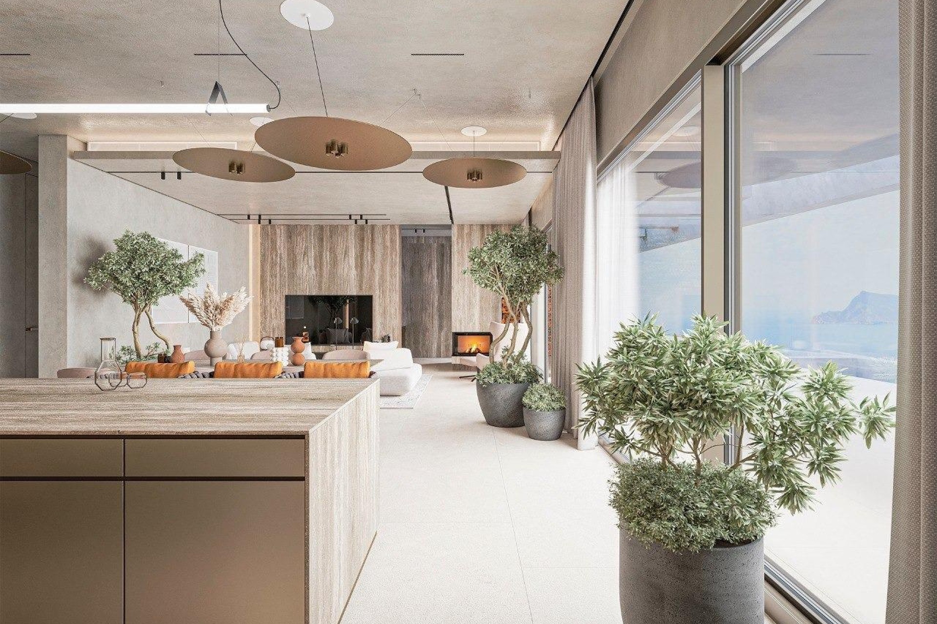 Obra Nueva - Chalet Independiente -
Altea - Altea Hills