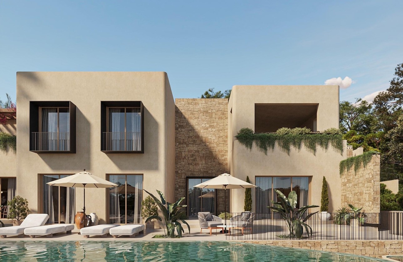 Obra Nueva - Chalet Independiente -
Altea - Altea Hills