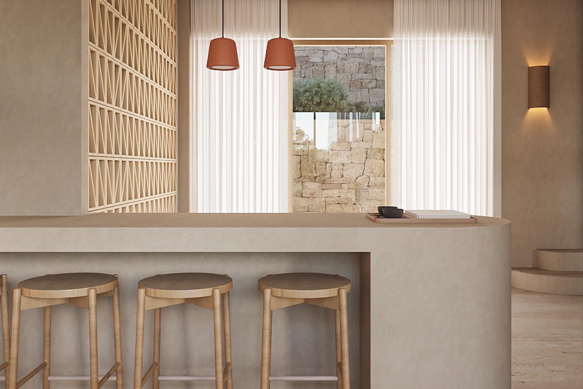 Obra Nueva - Chalet Independiente -
Altea - Altea Hills