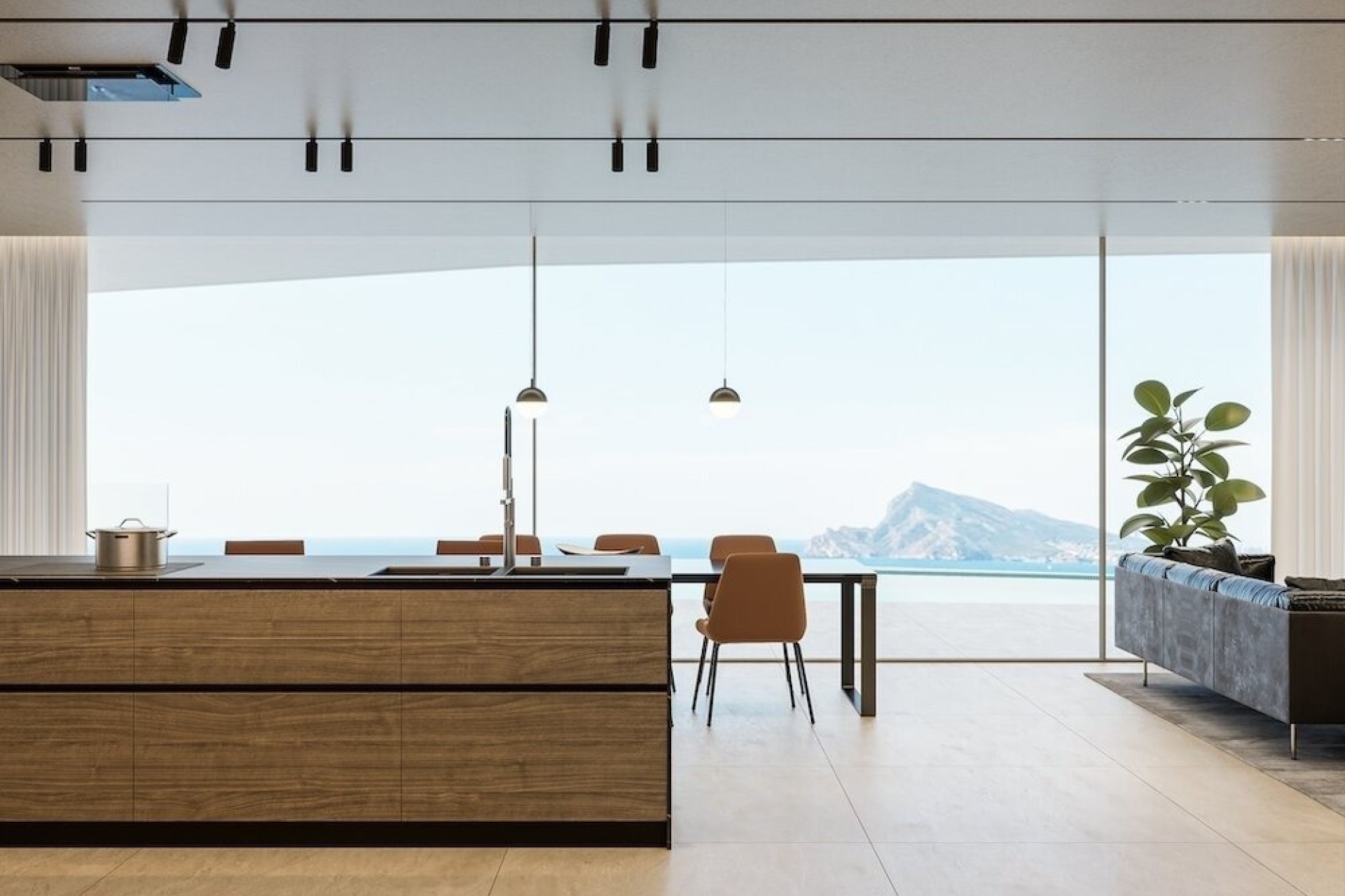 Obra Nueva - Chalet Independiente -
Altea - Altea Hills
