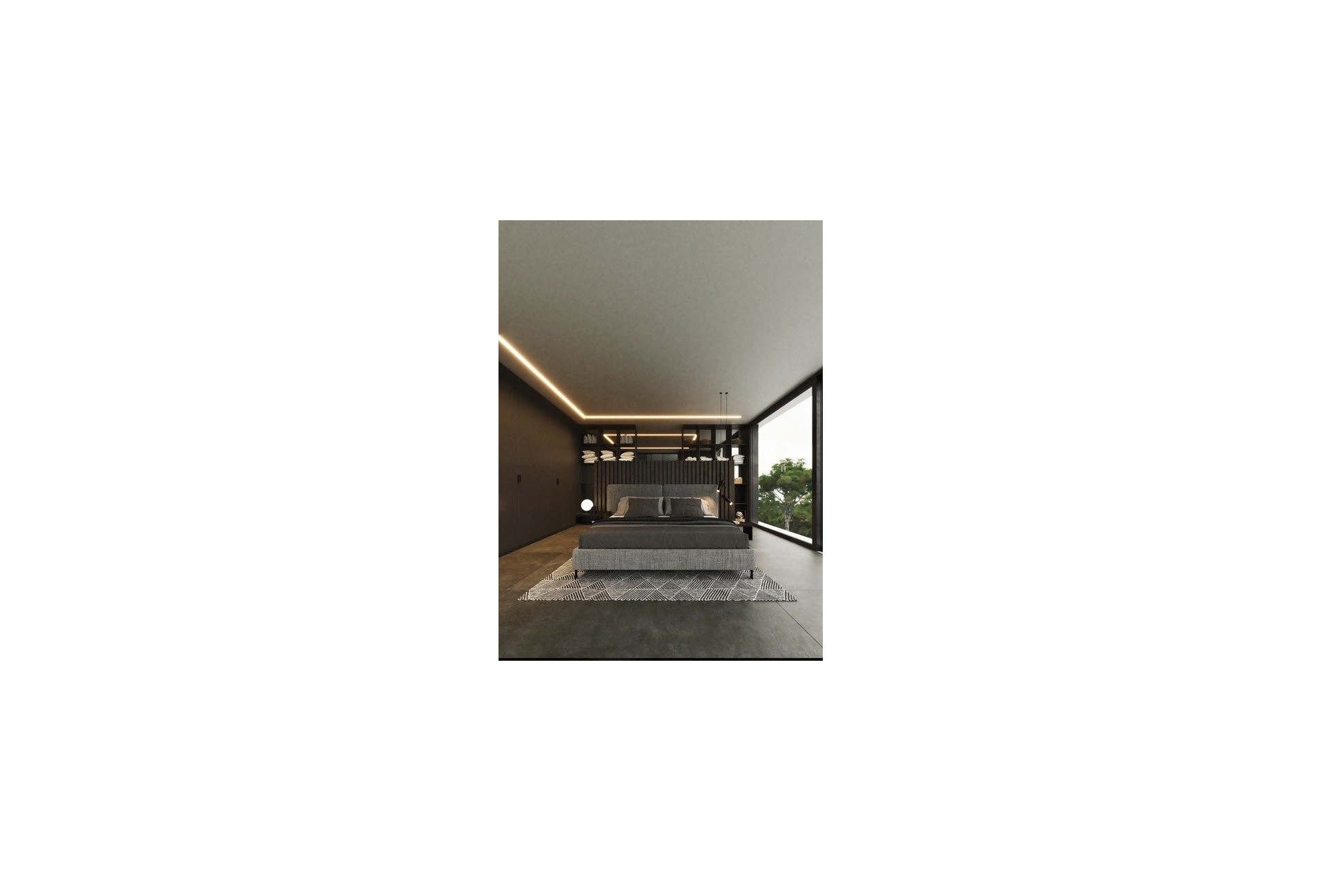 Obra Nueva - Chalet Independiente -
Altea - Santa Clara