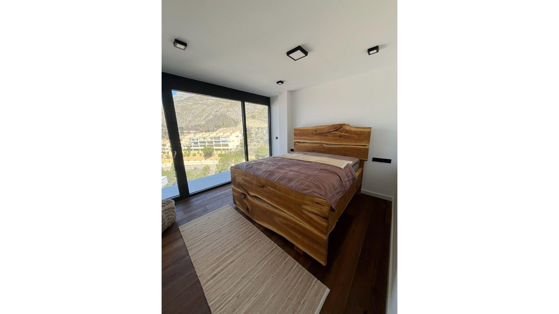 Obra Nueva - Chalet Independiente -
Altea - Sierra de Altea