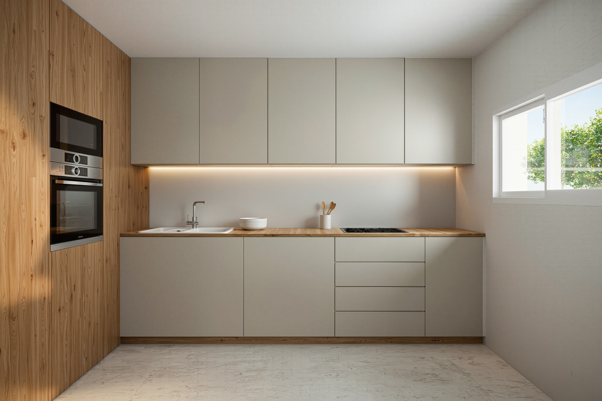 Obra Nueva - Chalet Independiente -
Altea