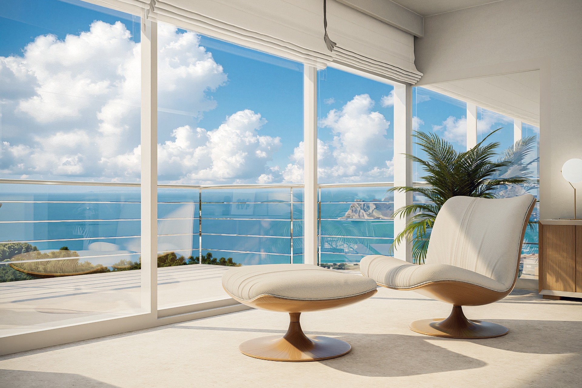 Obra Nueva - Chalet Independiente -
Altea