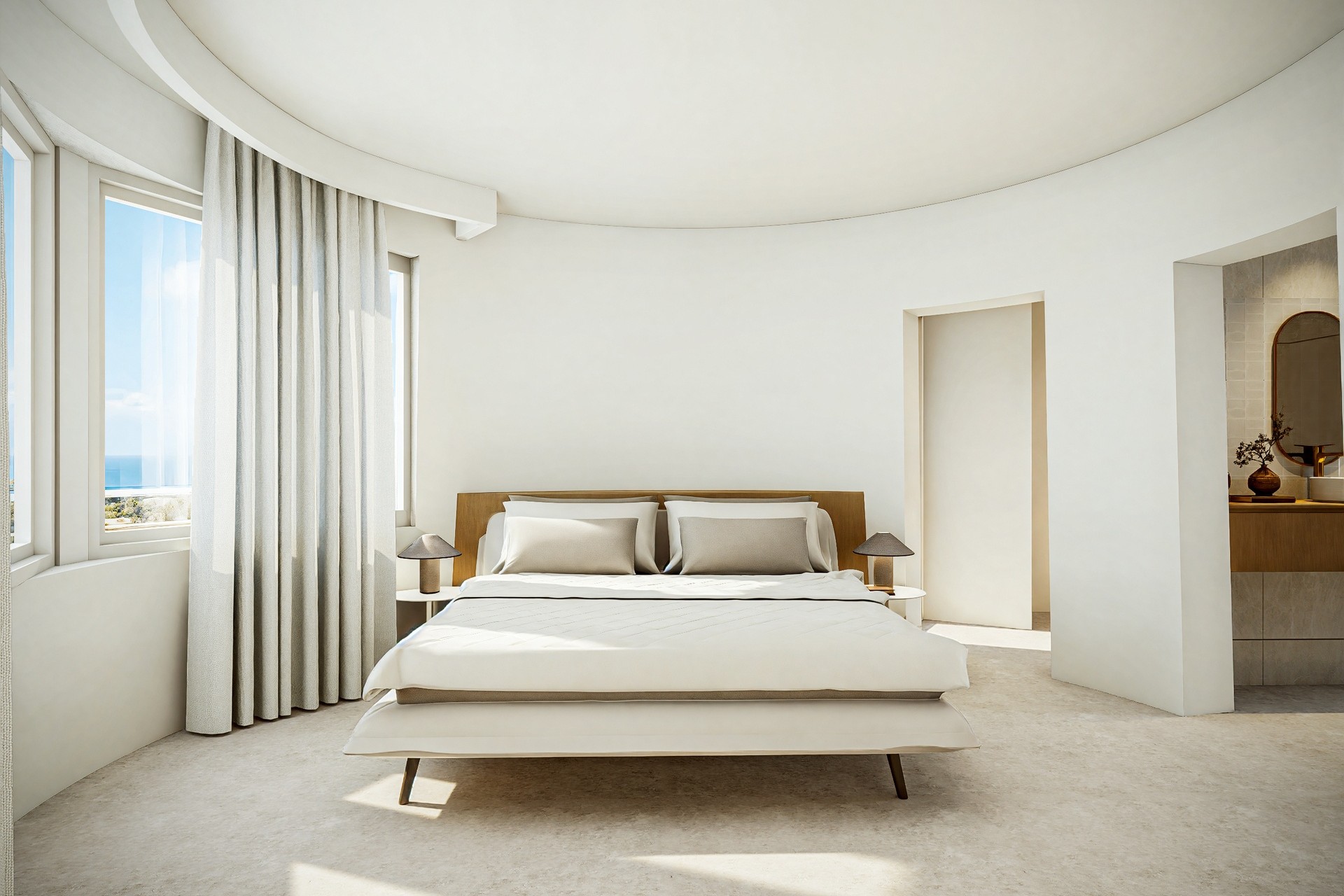 Obra Nueva - Chalet Independiente -
Altea