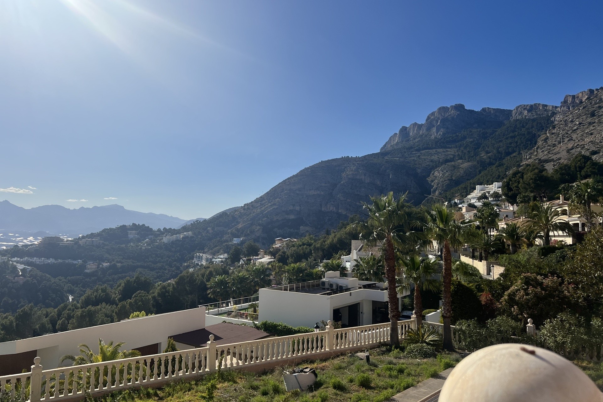 Obra Nueva - Chalet Independiente -
Altea