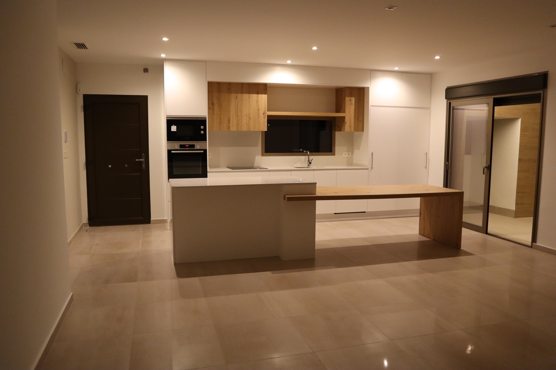 Obra Nueva - Chalet Independiente -
Aspe