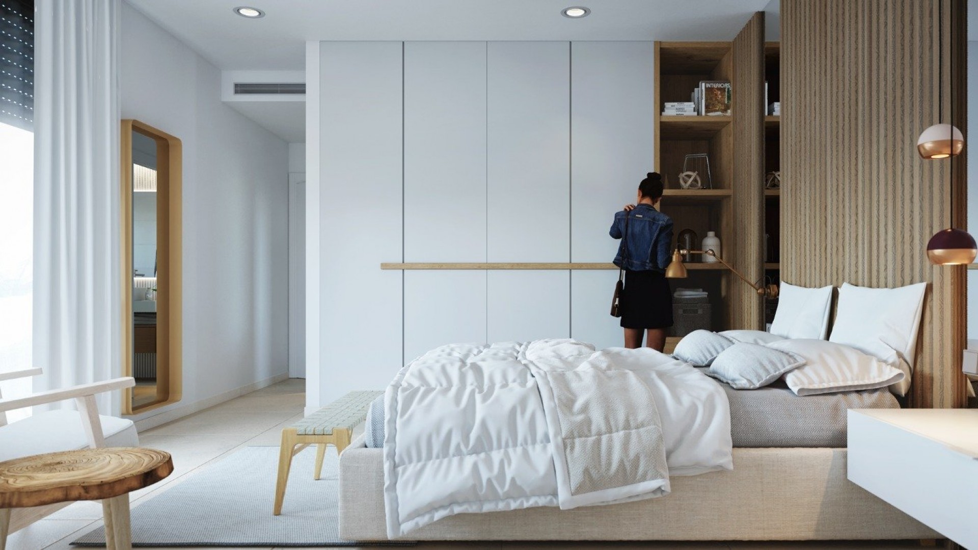 Obra Nueva - Chalet Independiente -
BAÑOS Y MENDIGO - Altaona golf and country village