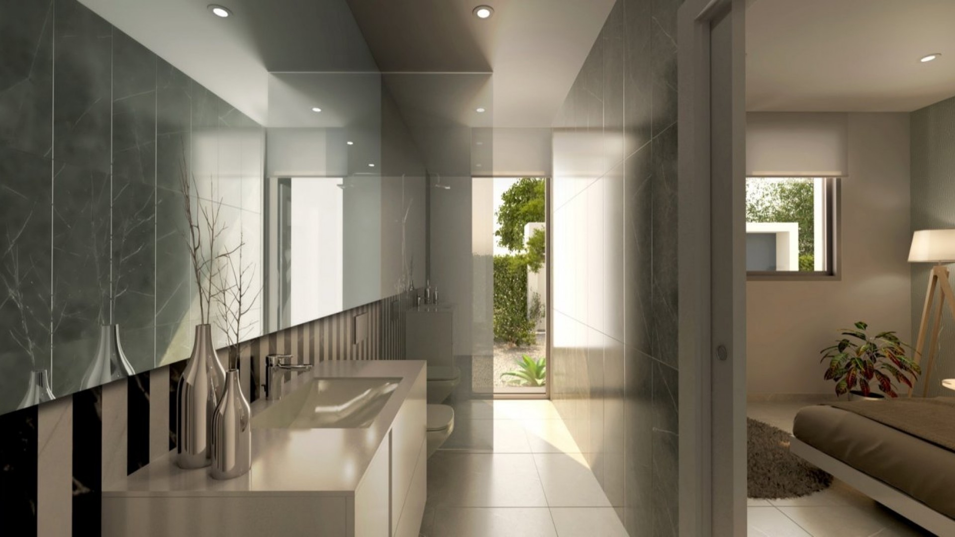 Obra Nueva - Chalet Independiente -
BAÑOS Y MENDIGO - Altaona Golf And Country Village