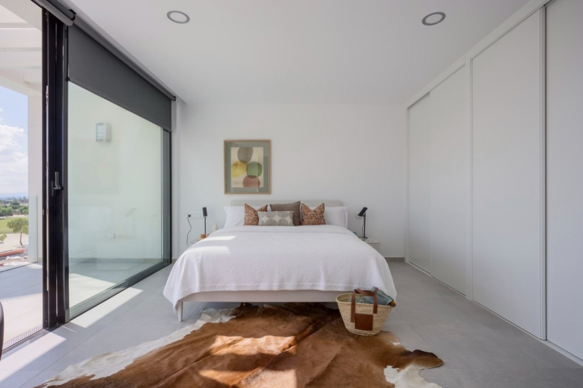 Obra Nueva - Chalet Independiente -
BAÑOS Y MENDIGO - Altaona Golf & Country Village