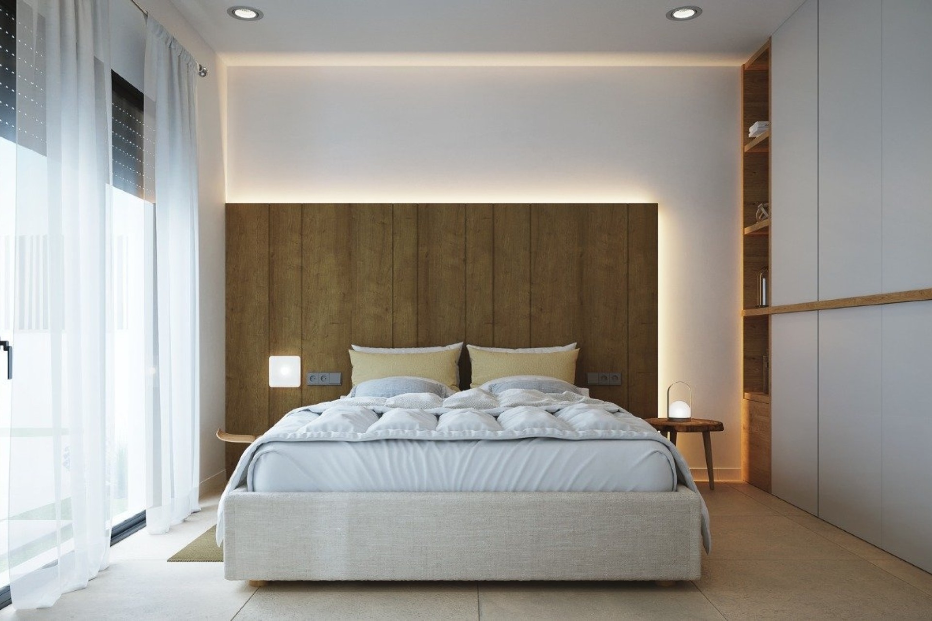 Obra Nueva - Chalet Independiente -
BAÑOS Y MENDIGO - Altaona Golf