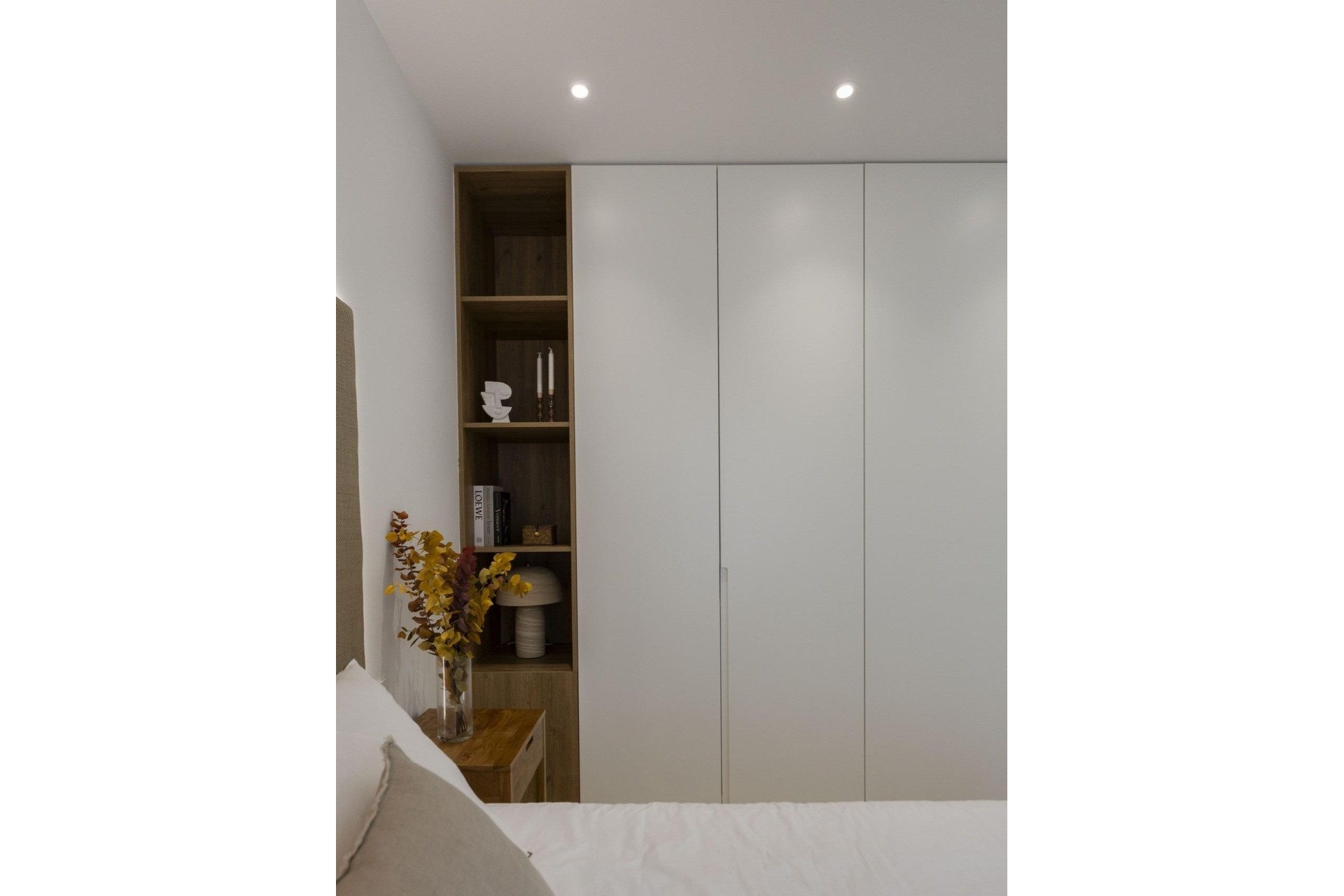 Obra Nueva - Chalet Independiente -
BAÑOS Y MENDIGO - Altaona Golf
