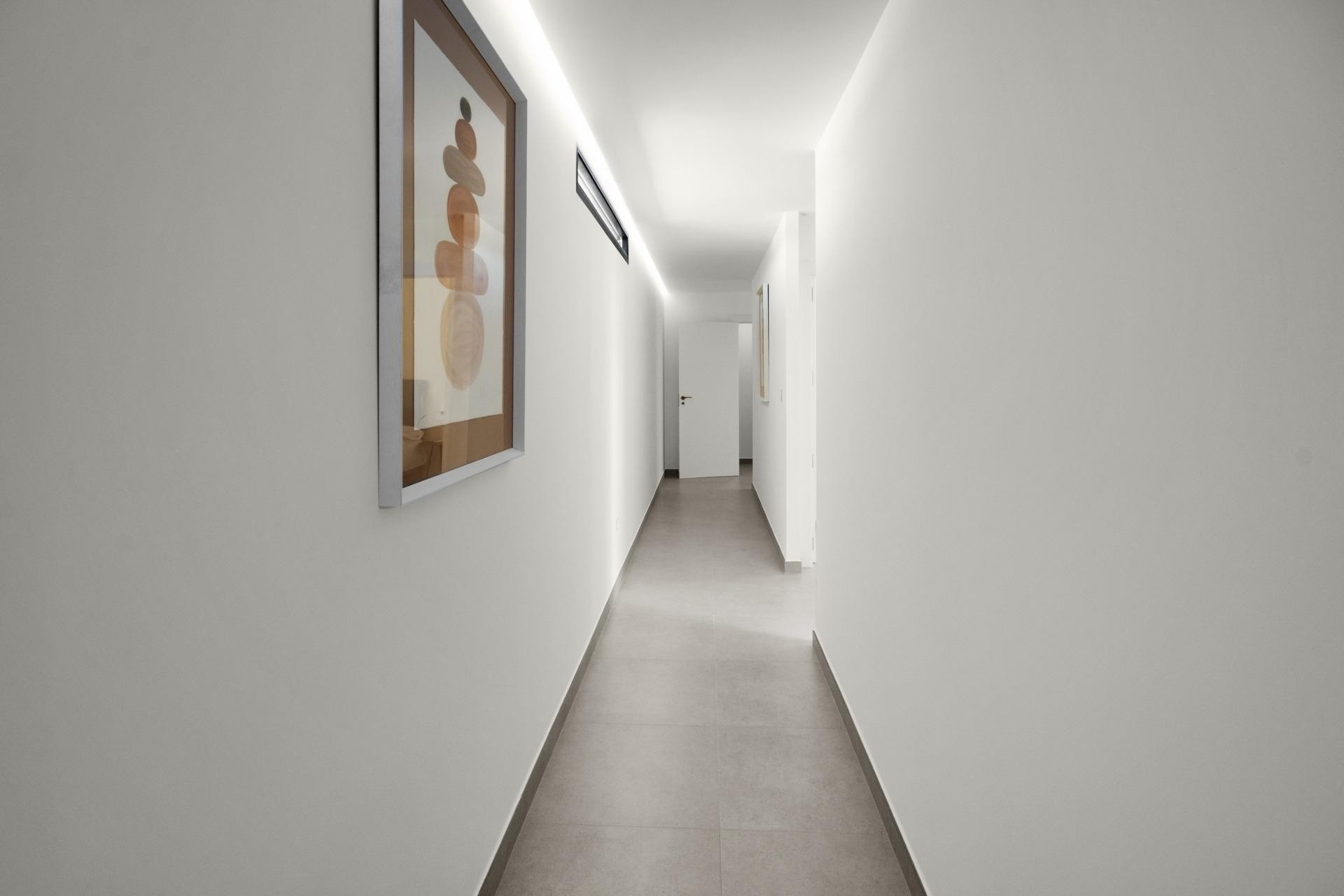 Obra Nueva - Chalet Independiente -
BAÑOS Y MENDIGO - Altaona Golf