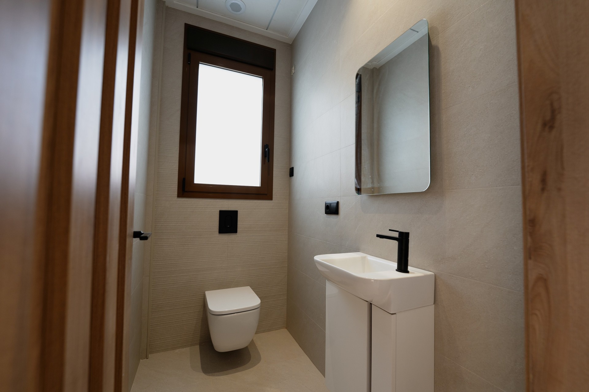 Obra Nueva - Chalet Independiente -
Benejúzar