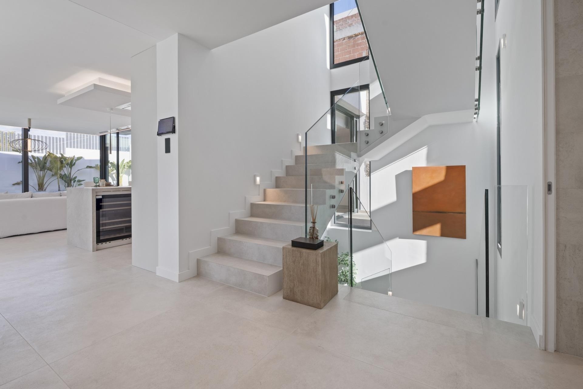 Obra Nueva - Chalet Independiente -
Benidorm - Rincón de Loix