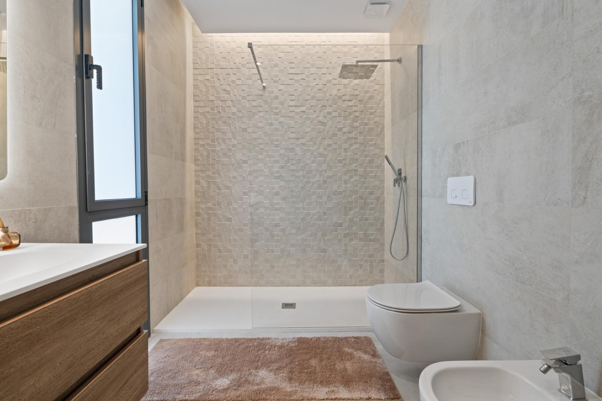 Obra Nueva - Chalet Independiente -
Benidorm - Rincón de Loix