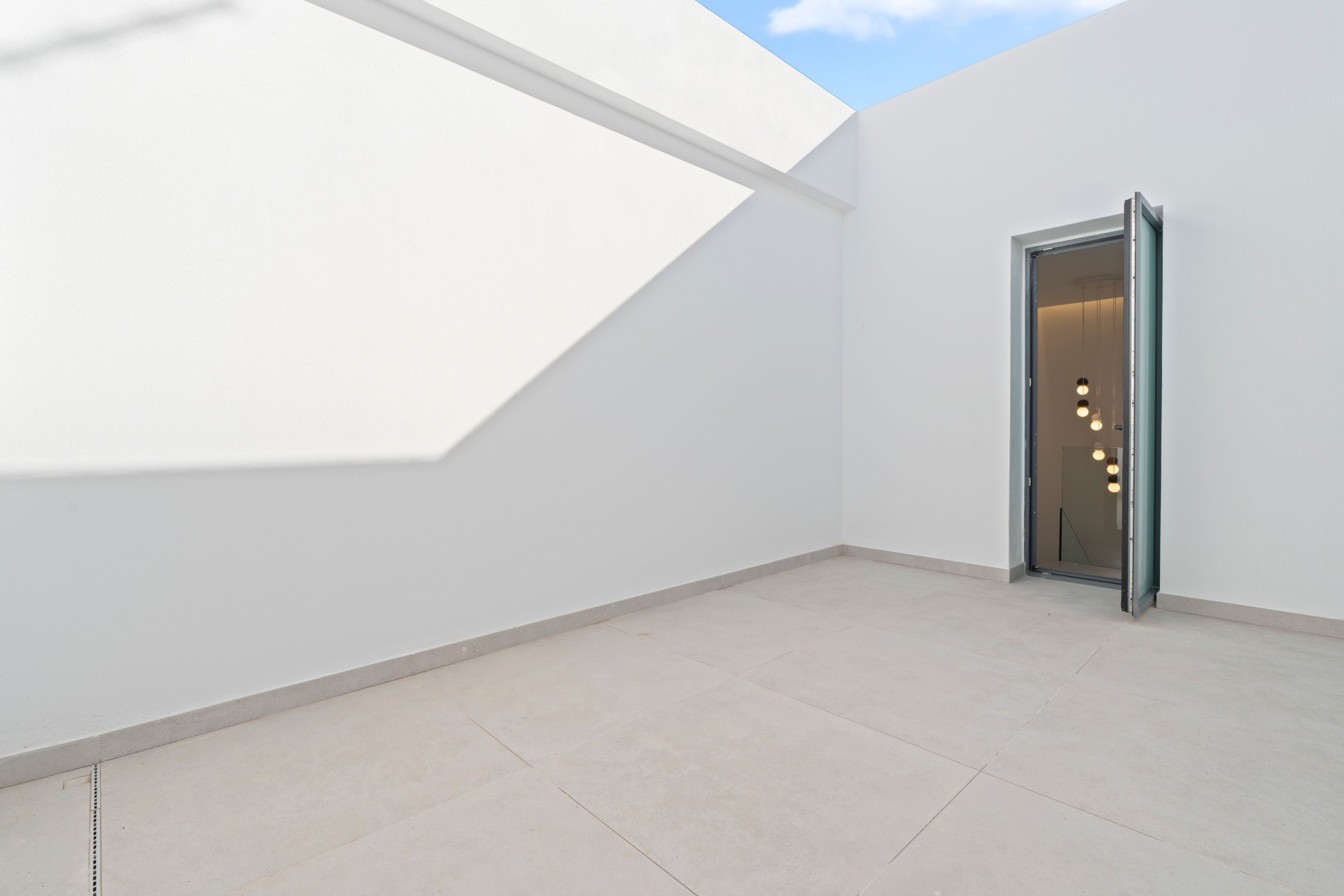 Obra Nueva - Chalet Independiente -
Benidorm