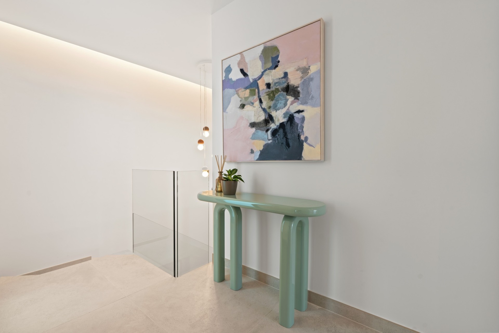 Obra Nueva - Chalet Independiente -
Benidorm