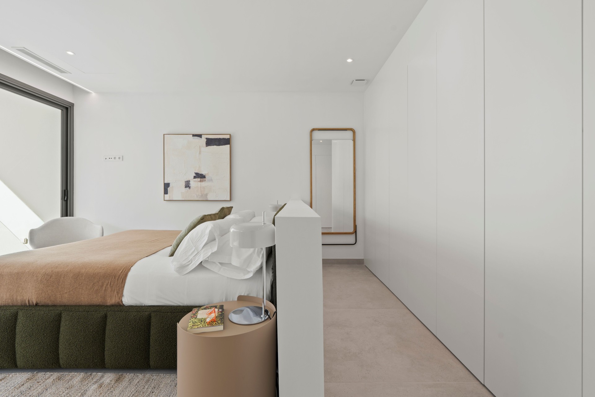 Obra Nueva - Chalet Independiente -
Benidorm