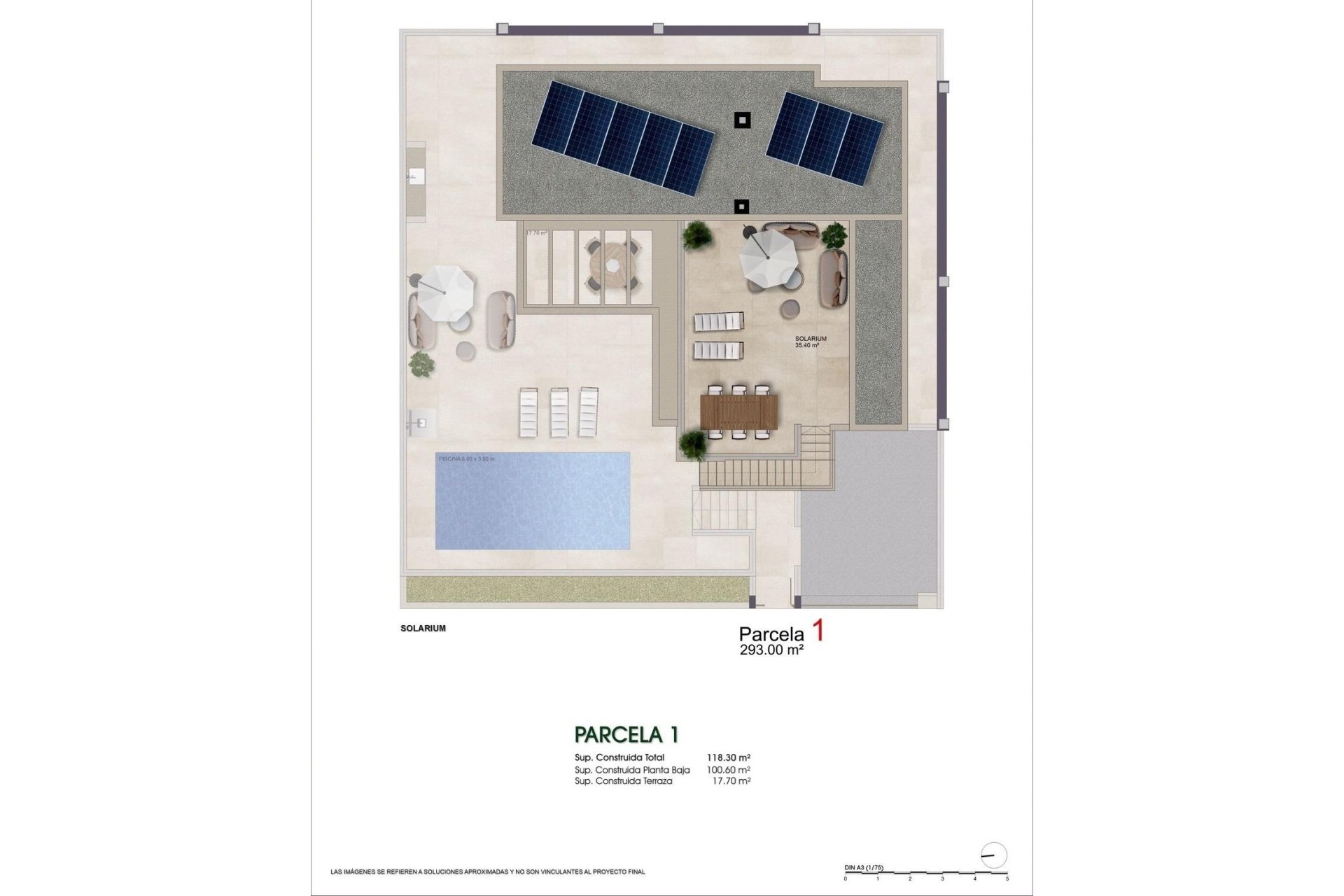 Obra Nueva - Chalet Independiente -
Benijofar - Atalaya Park