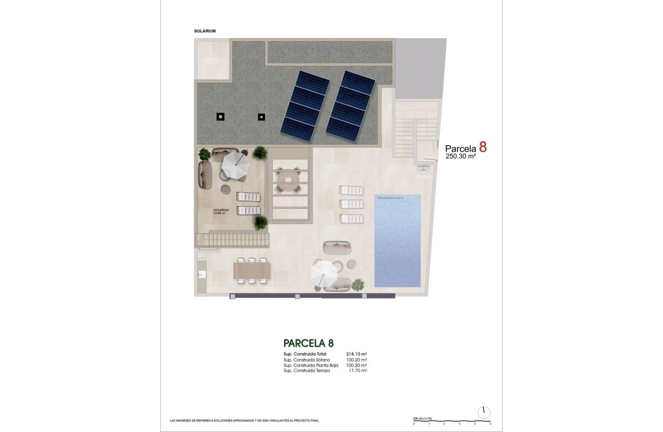 Obra Nueva - Chalet Independiente -
Benijofar - Atalaya Park