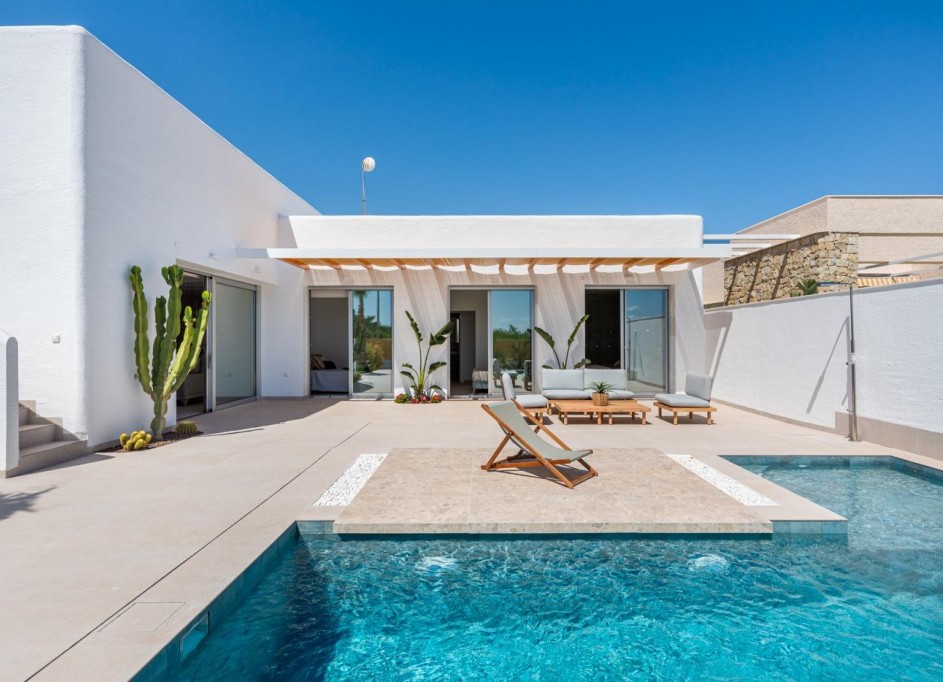 Obra Nueva - Chalet Independiente -
Benijofar - Center