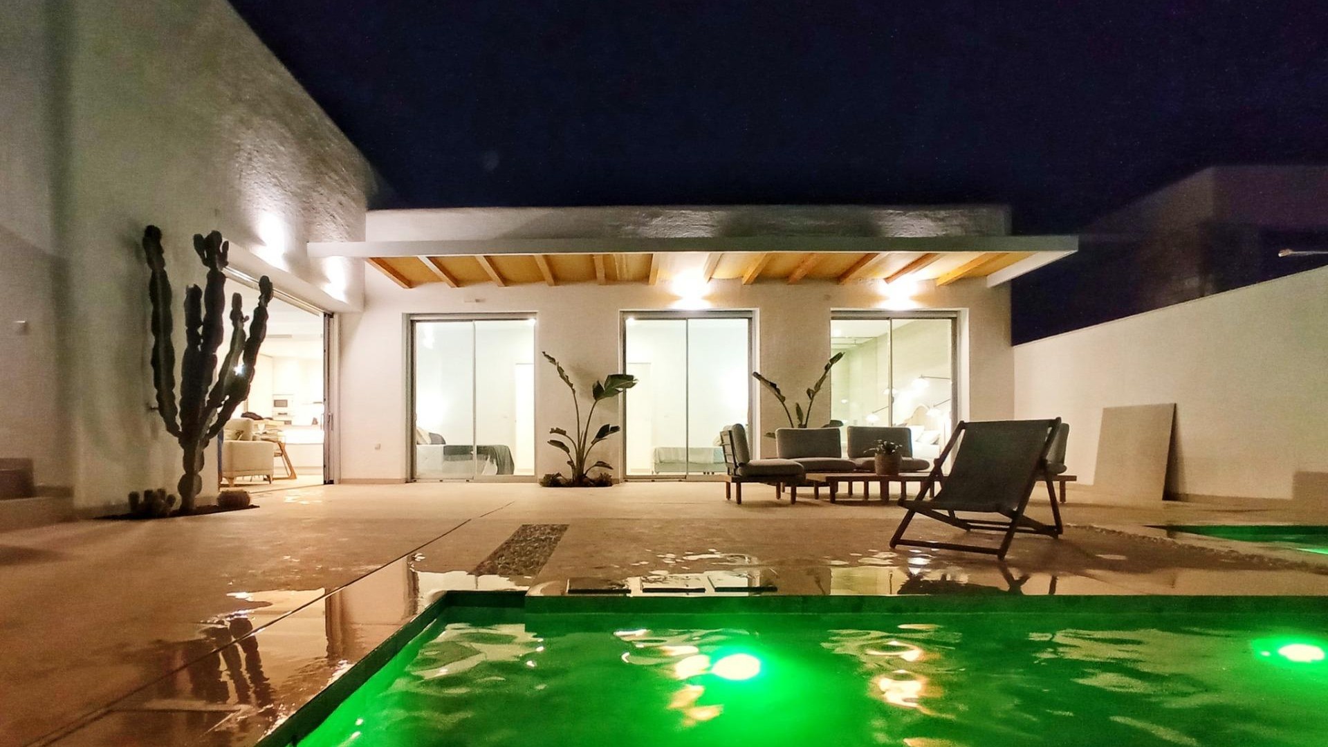 Obra Nueva - Chalet Independiente -
Benijofar - Center