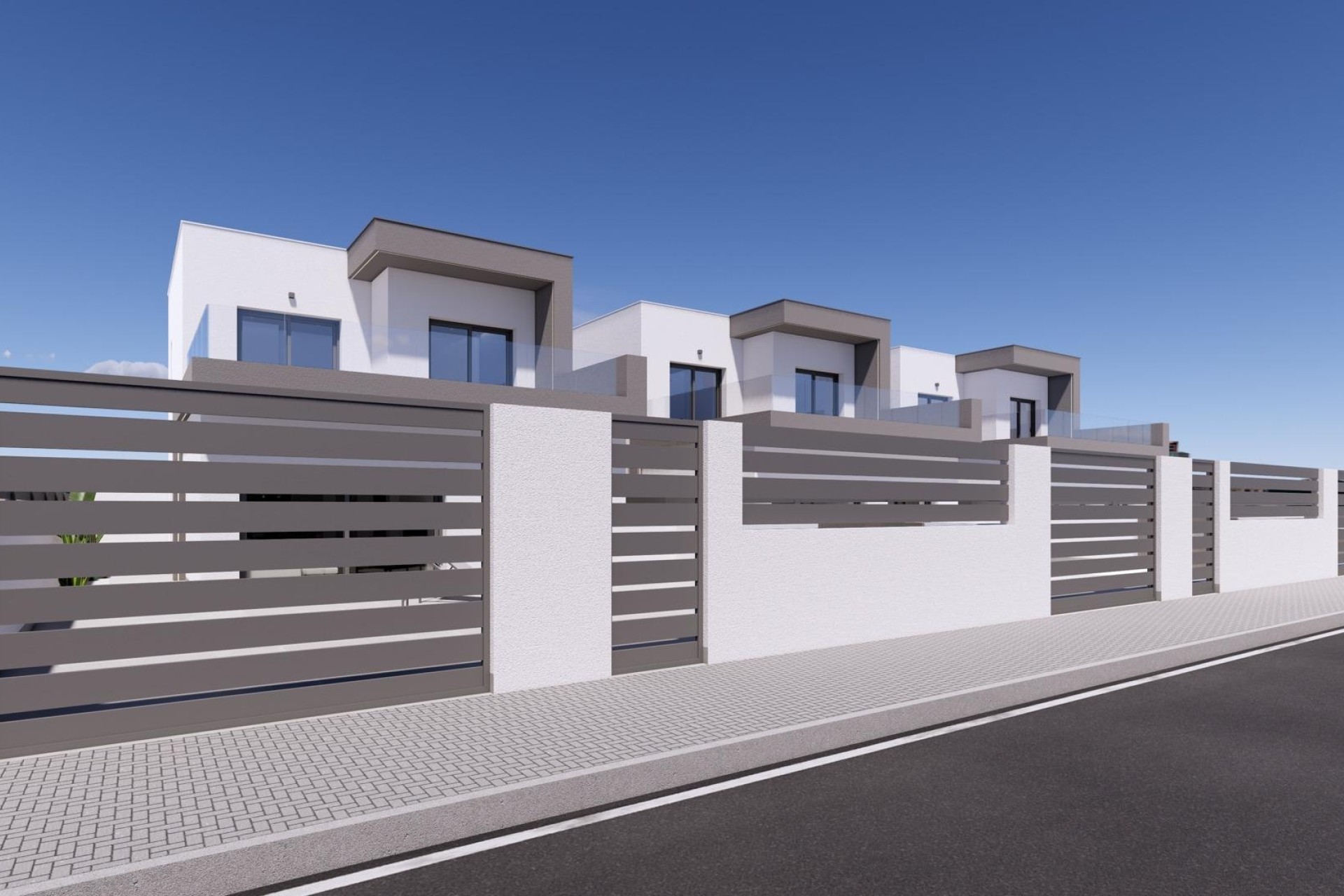 Obra Nueva - Chalet Independiente -
Benijofar - Pueblo