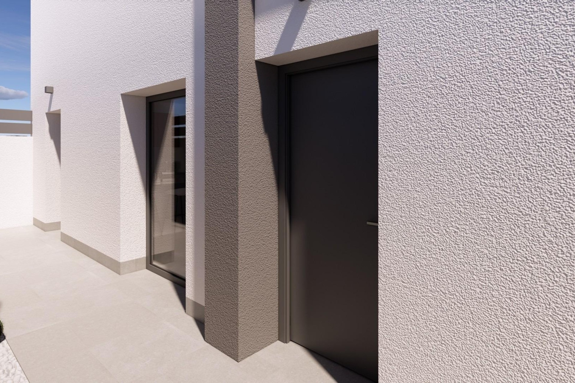 Obra Nueva - Chalet Independiente -
Benijofar - Pueblo