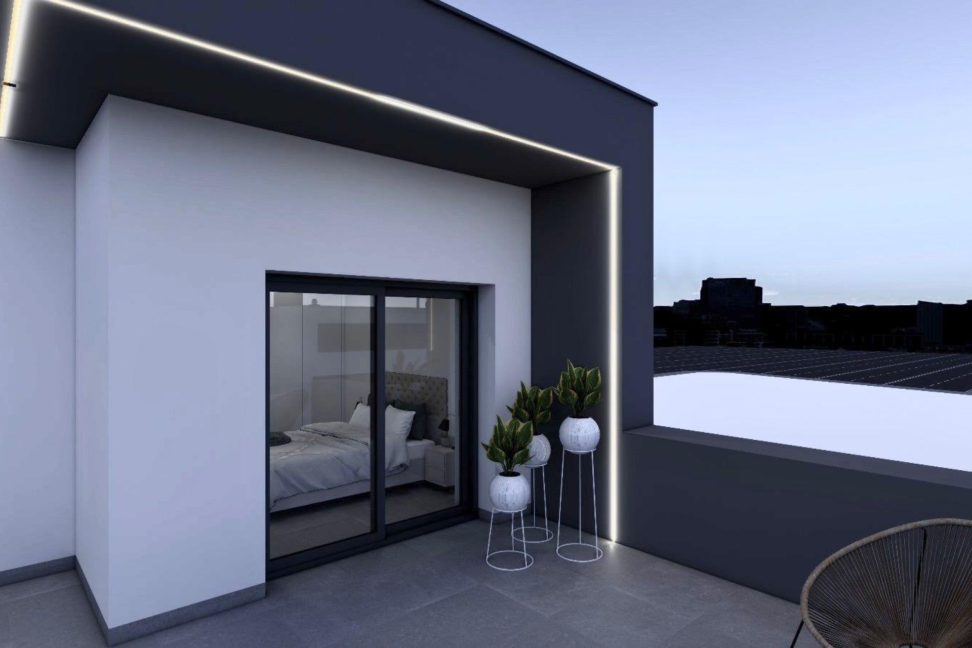 Obra Nueva - Chalet Independiente -
Benijofar - Pueblo