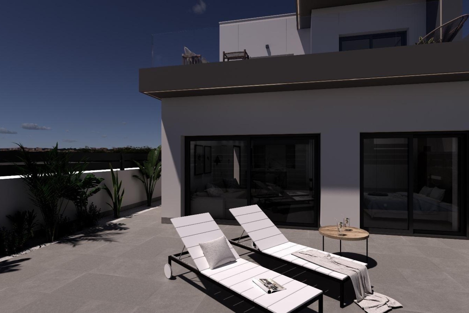 Obra Nueva - Chalet Independiente -
Benijofar - Pueblo