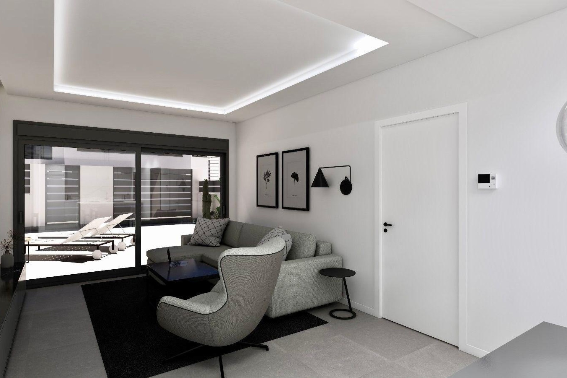 Obra Nueva - Chalet Independiente -
Benijofar - Pueblo